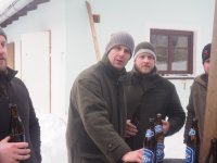20190119 - Eisschießen in Mürzsteg